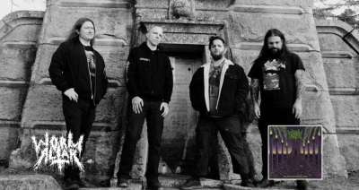 Worm Altar presentan nuevo sencillo Watchers of the Gate de nuevo álbum Pillars of Eternal Dusk