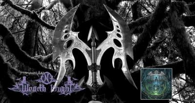 Wraith Knight presentan nuevo sencillo Of Arcane Magic... de nuevo álbum Of Arcane Magic & Forbidden Knowledge: The Necromantical Passage