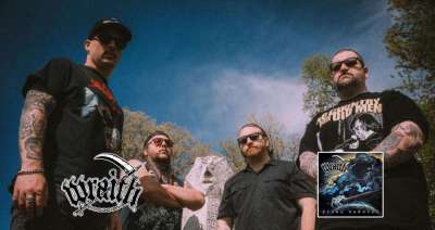 Wraith presentan nuevo sencillo Final Warning de nuevo álbum Descent Into Darkness