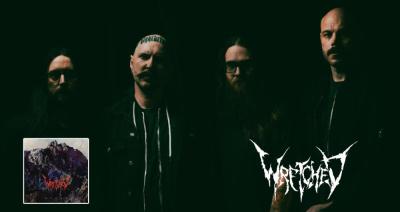 Wretched presentan sencillo principal de nuevo álbum Decay