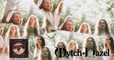 Wytch Hazel presentan nuevo sencillo Woven de nuevo álbum V: Lamentations