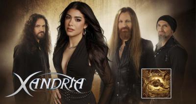 Xandria presentan nuevo sencillo The Shannon's Home de nuevo álbum Eclipse