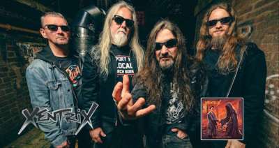 Xentrix presentan sencillo principal de nuevo álbum Allied With The Enemy