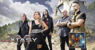 Xtasy presentan nuevo sencillo If I Fall de nuevo álbum Phoenix