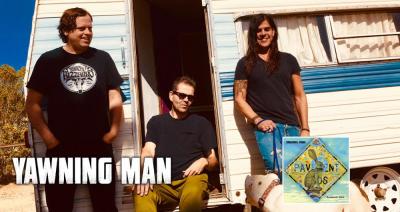 Yawning Man presentan nuevo sencillo Bomba Negra de nuevo álbum Pavement Ends