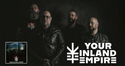 Your Inland Empire presentan nuevo sencillo There Is No Me de nuevo álbum
