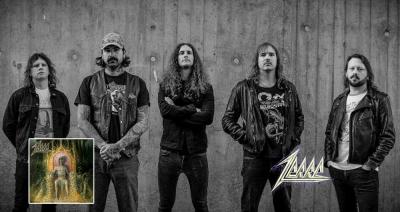 Zerre presentan nuevo sencillo Pigs Will Be Pigs de nuevo álbum Rotting on a Golden Throne