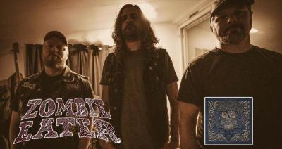 Zombie Eater presentan nuevo sencillo Dank Ritual de nuevo álbum Faces