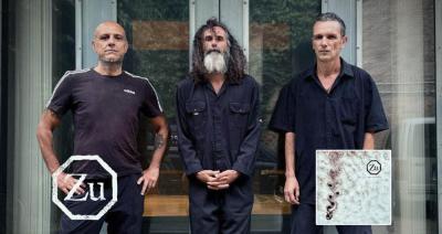 Zu presentan nuevo sencillo Golgotha de nuevo álbum Ferrum Sidereum