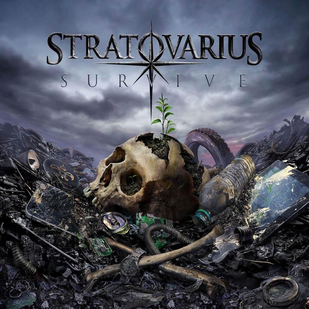 Stratovarius - Survive - 2022