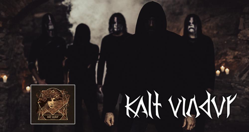 New Single and Video Released from Upcoming Album “Great Mother” by The Cicle Music’s Kalt Vindur