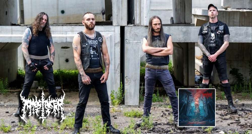 Tombstalker presentan nuevo sencillo Unto the Anvil of War de nuevo álbum Chaos Monolith